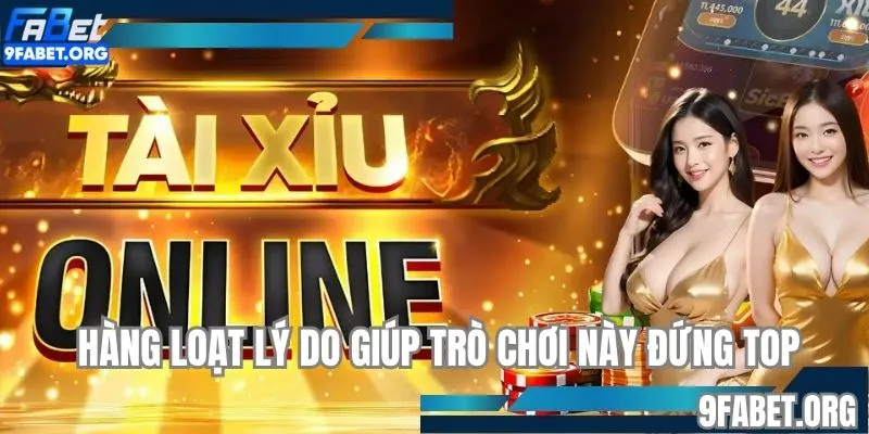 Hàng loạt lý do giúp trò chơi này đứng top