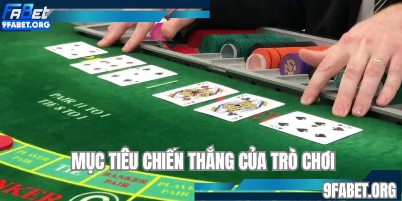 Mục tiêu chiến thắng của trò chơi