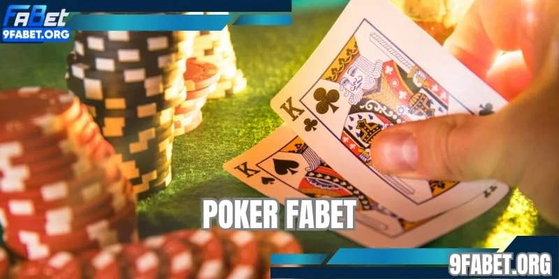 Poker FABET