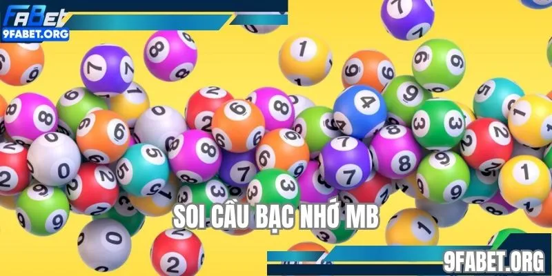 Soi cầu bạc nhớ MB FABET