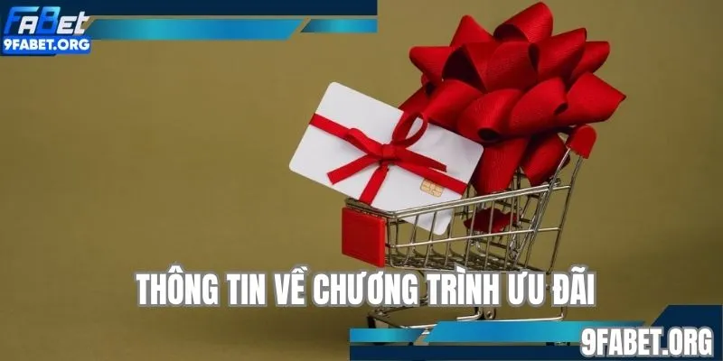 Giới thiệu khái quát về chương trình ưu đãi cho khách hàng